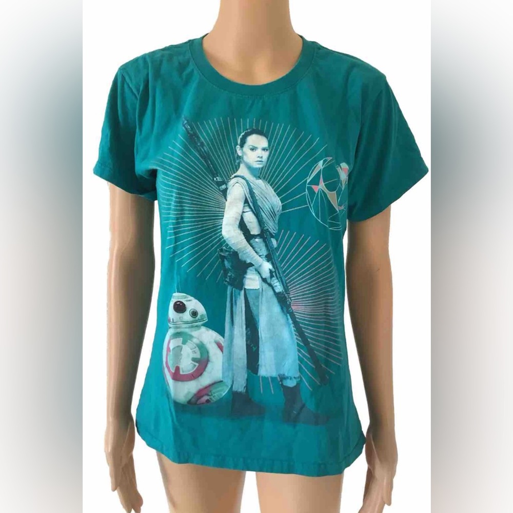 Disney Store Star Wars Tee Shirt Women, size Large